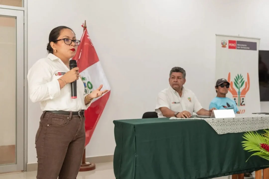 Projeto une forças para proteger a natureza em Madre de Dios, na Amazônia peruana