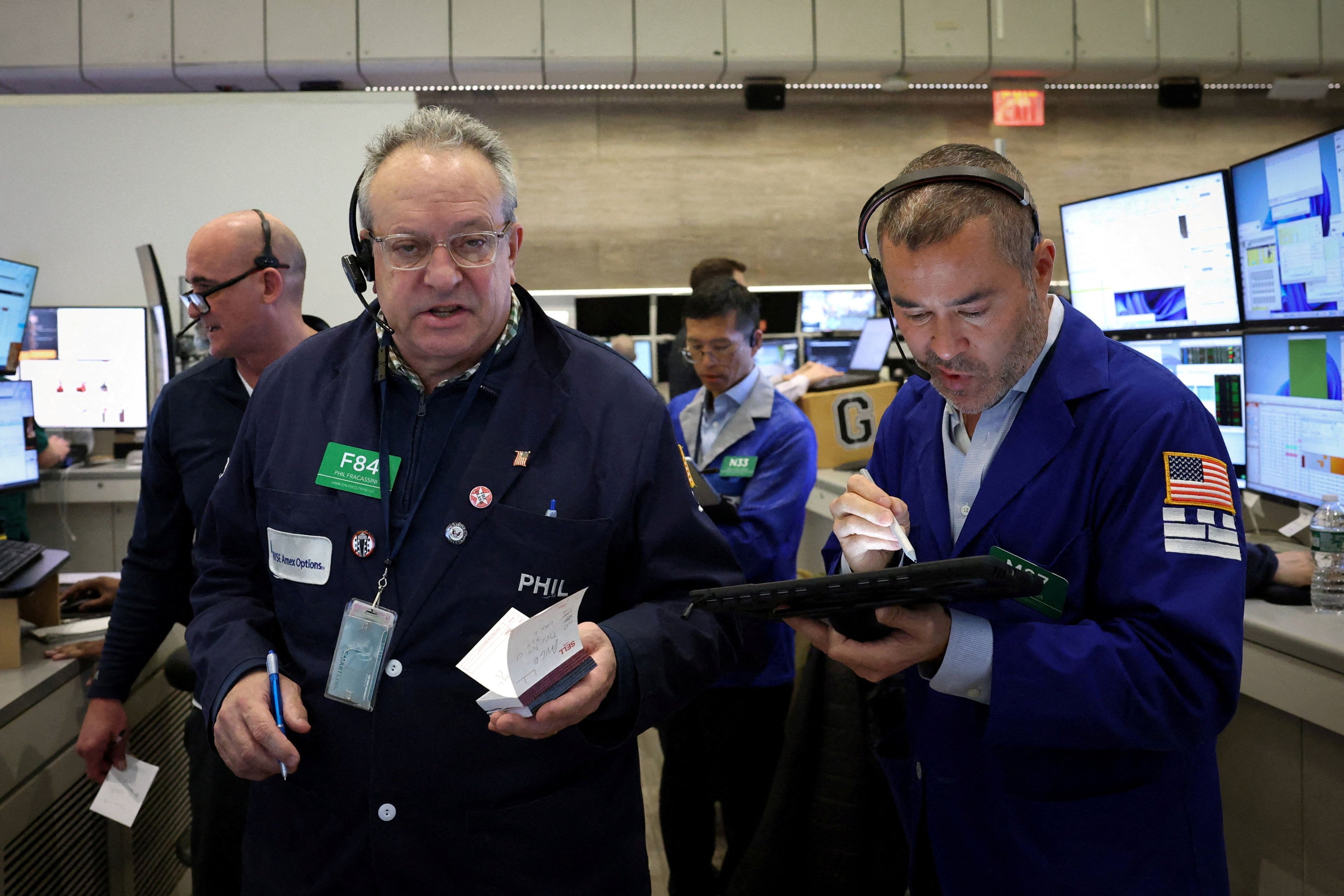 S&P 500 e Nasdaq sobem com estabilização do setor de tecnologia