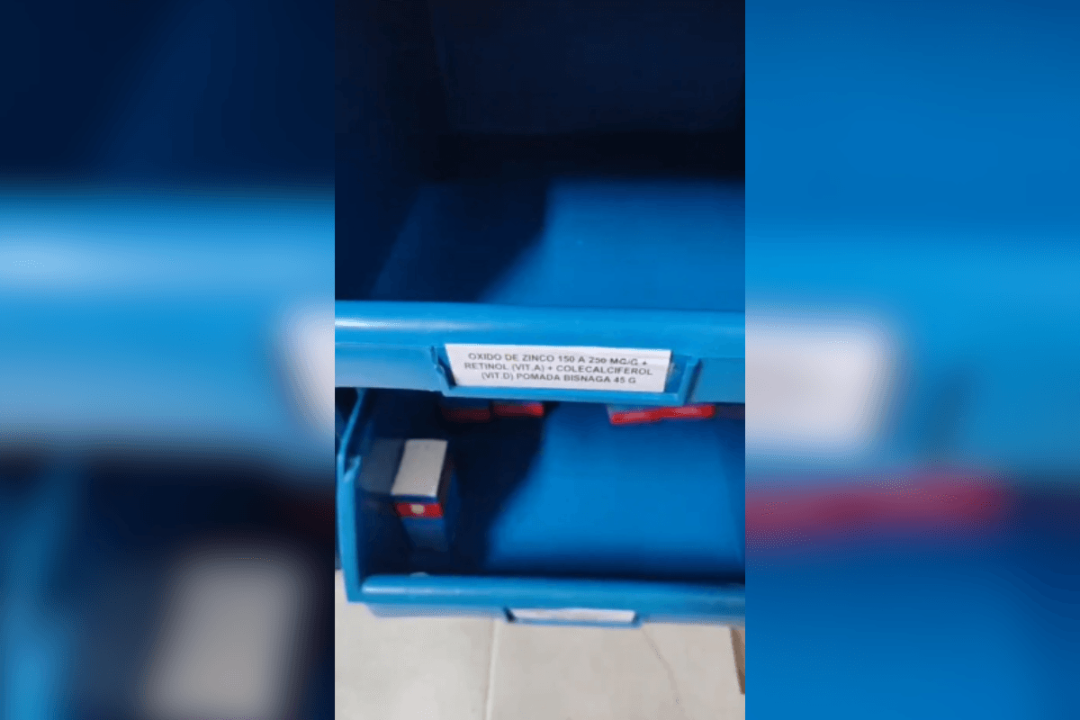 Única pomada para assaduras do SUS está zerada em UBSs da cidade de SP
