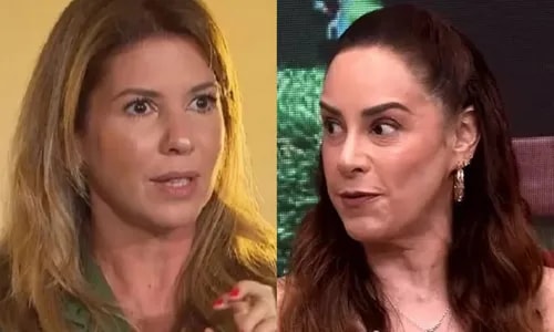 Silvia Abravanel tem futuro indefinido no SBT após fracasso nas Eleições; apresentadora ficará cara a cara com Daniela Beyruti