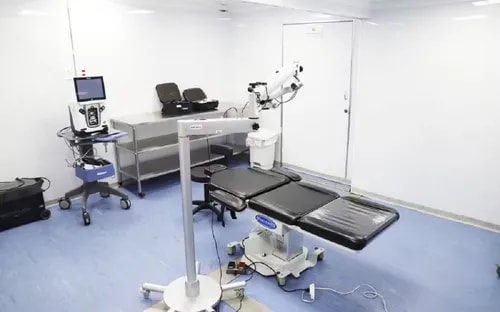 Carreta oferece consultas oftalmológicas e cirurgias de catarata gratuitas na Bahia