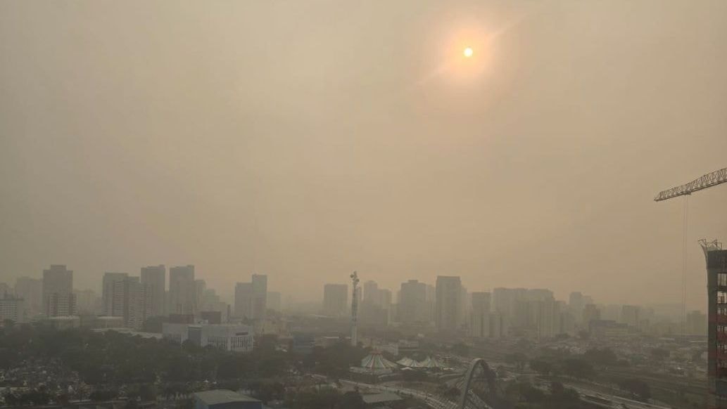 Teresina terá uma semana marcada por temperaturas elevadas e baixa umidade