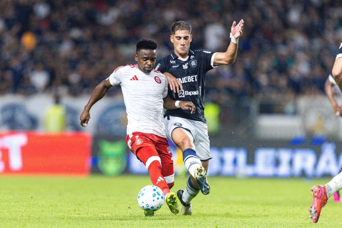 Remo desafia o Internacional em duelo na zona de rebaixamento