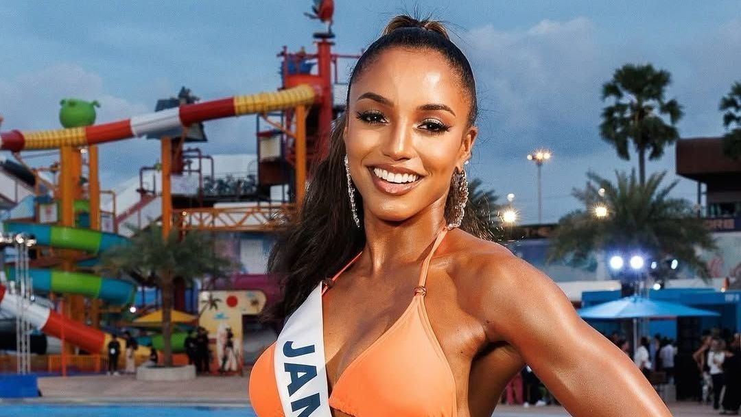 Modelo brasileira Marissol Savagin vence o Universal Woman 2026
