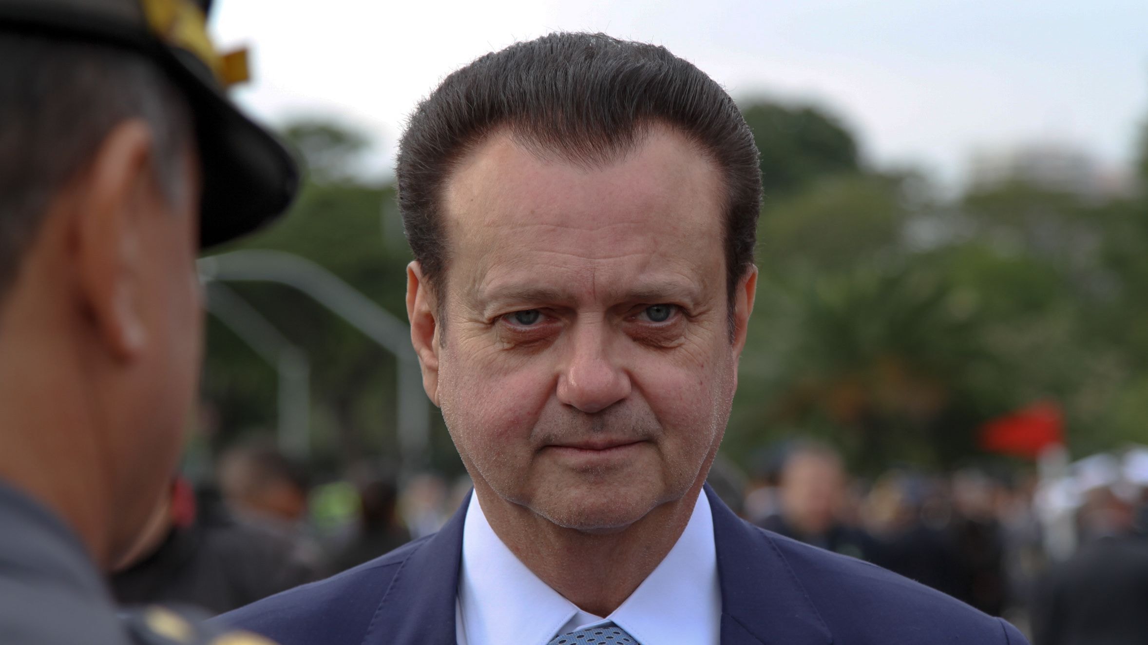 Kassab enaltece Caiado por acordo de terras raras: “Não entregou nada”