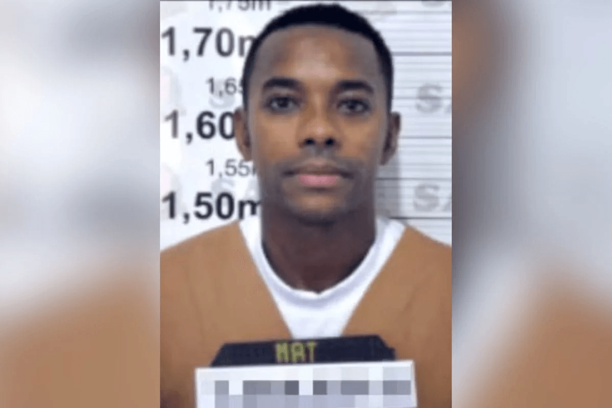 Defesa de Robinho faz nova investida no STF para conseguir semiaberto
