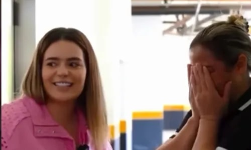 Funcionária de Viih Tube sai em defesa da patroa: 'Mundo injusto'