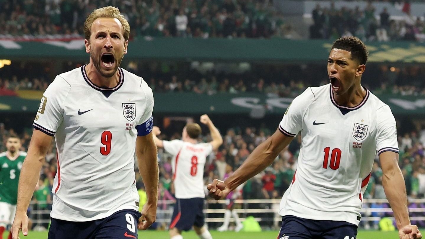 Técnico alemão da Inglaterra namora brasileira; conheça