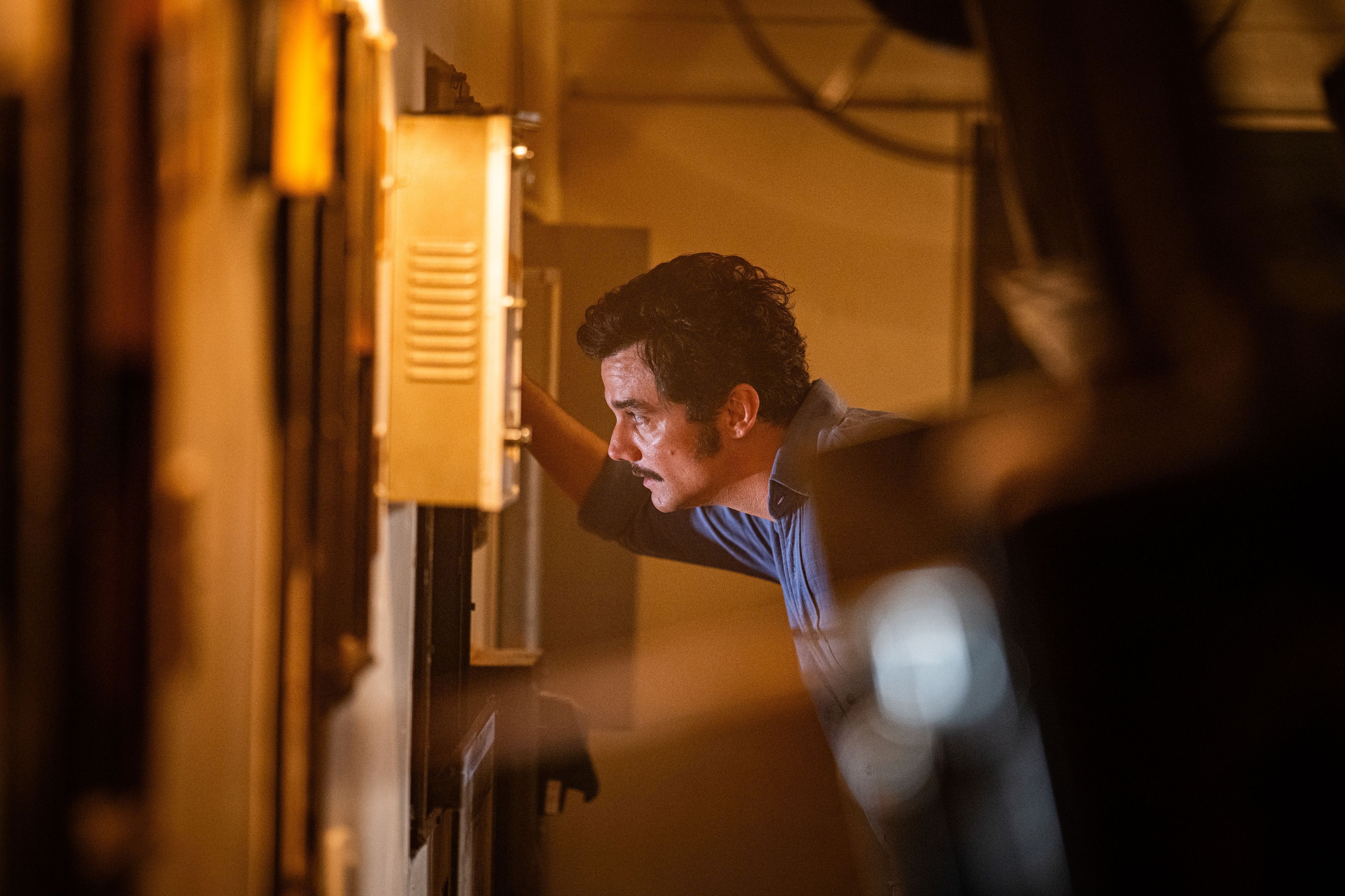 “Pesadelo magnífico”: Kristen Stewart fala de filme ao lado de Wagner Moura