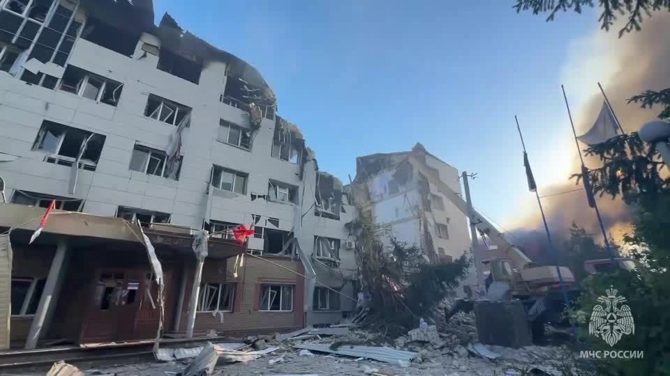 Rússia faz grande ataque contra Kiev em retaliação a ofensiva ucraniana