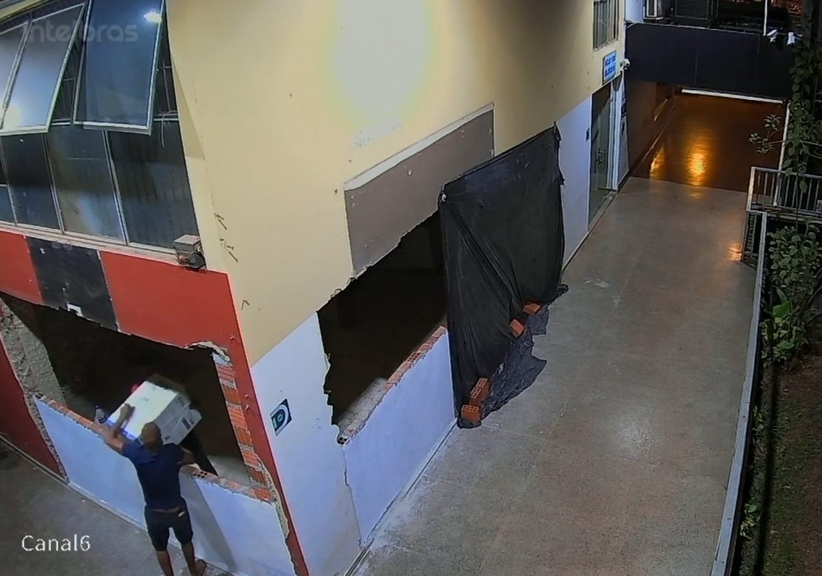 Ladrão "Cão dos Infernos" é preso após onda de furtos na Asa Norte