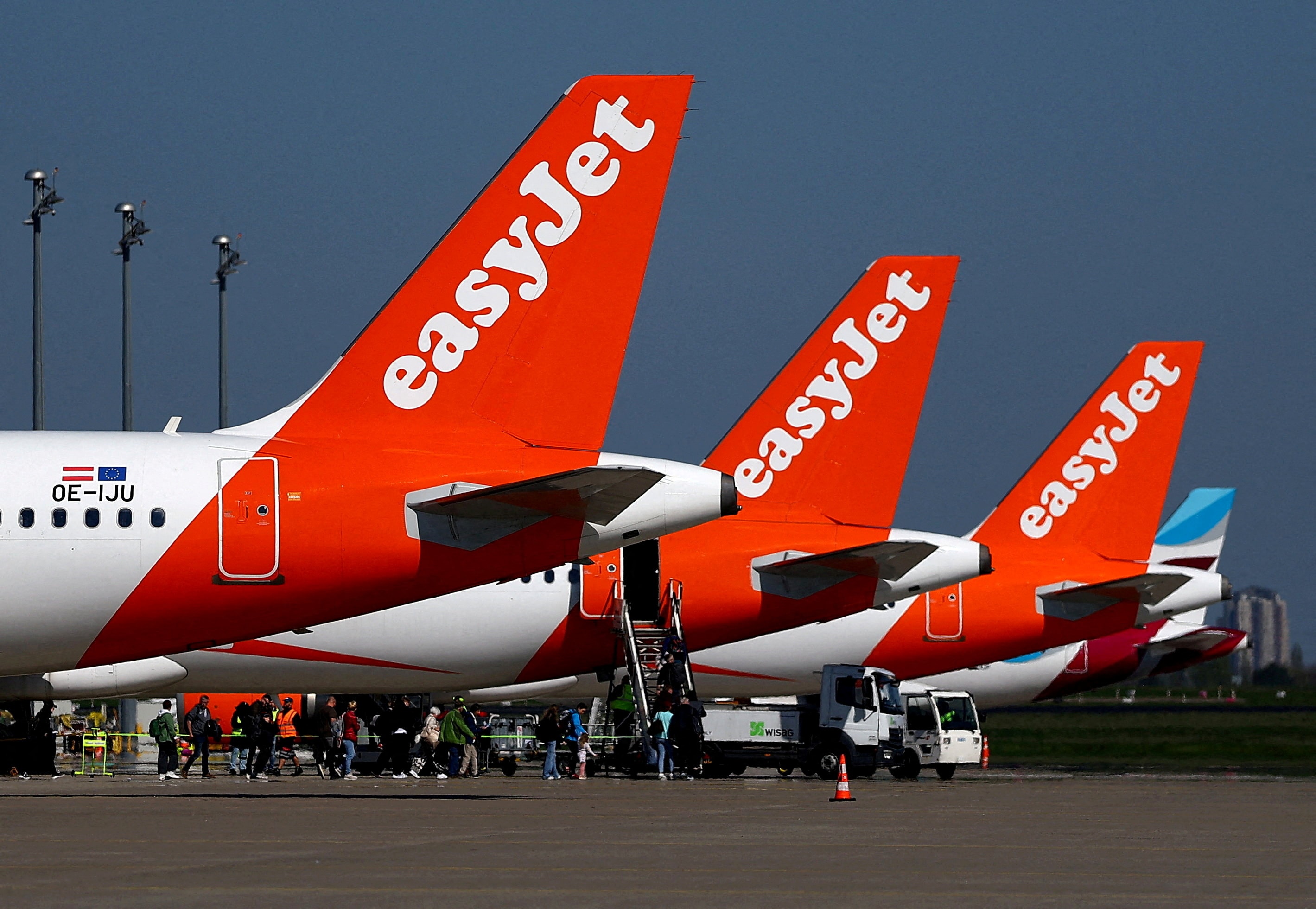 Ação da easyJet dispara com oferta de aquisição de US$ 7,3 bilhões