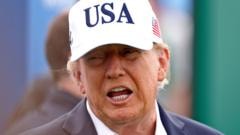 Por que Trump aposta na IA apesar dos crescentes alertas sobre seus riscos