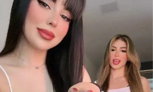 Melody é acusada de farsa com dublagem em show: 'A irmã que canta'