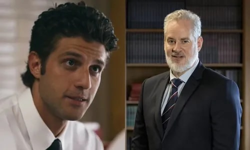 Quem Ama Cuida: Pedro enfrenta fúria do pai após morte de Arthur