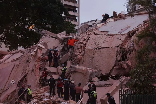 Novo terremoto de magnitude 4,9 atinge a Venezuela