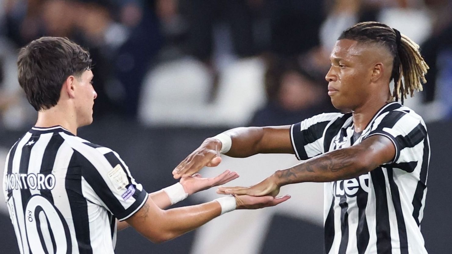 Gol do Grêmio contra o Botafogo foi anulado por um centímetro, diz CBF