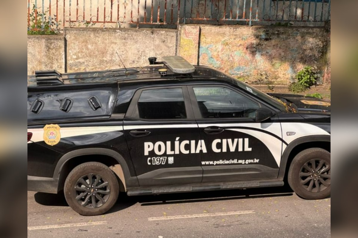 Pai é preso após confessar ter agredido e matado bebê de 3 meses em MG