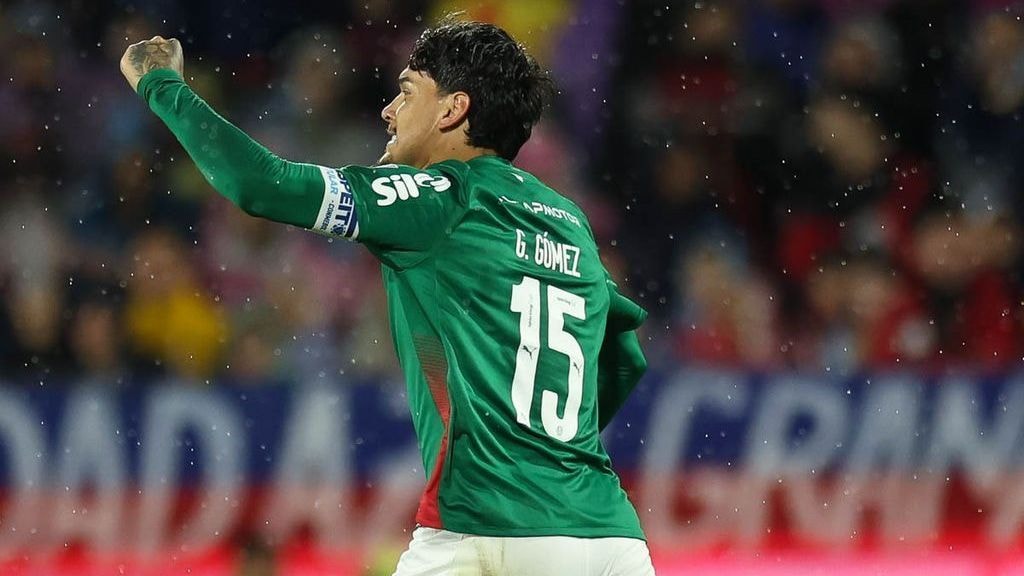 Melhores momentos de Cerro Porteño 0 x 1 Palmeiras pela Libertadores