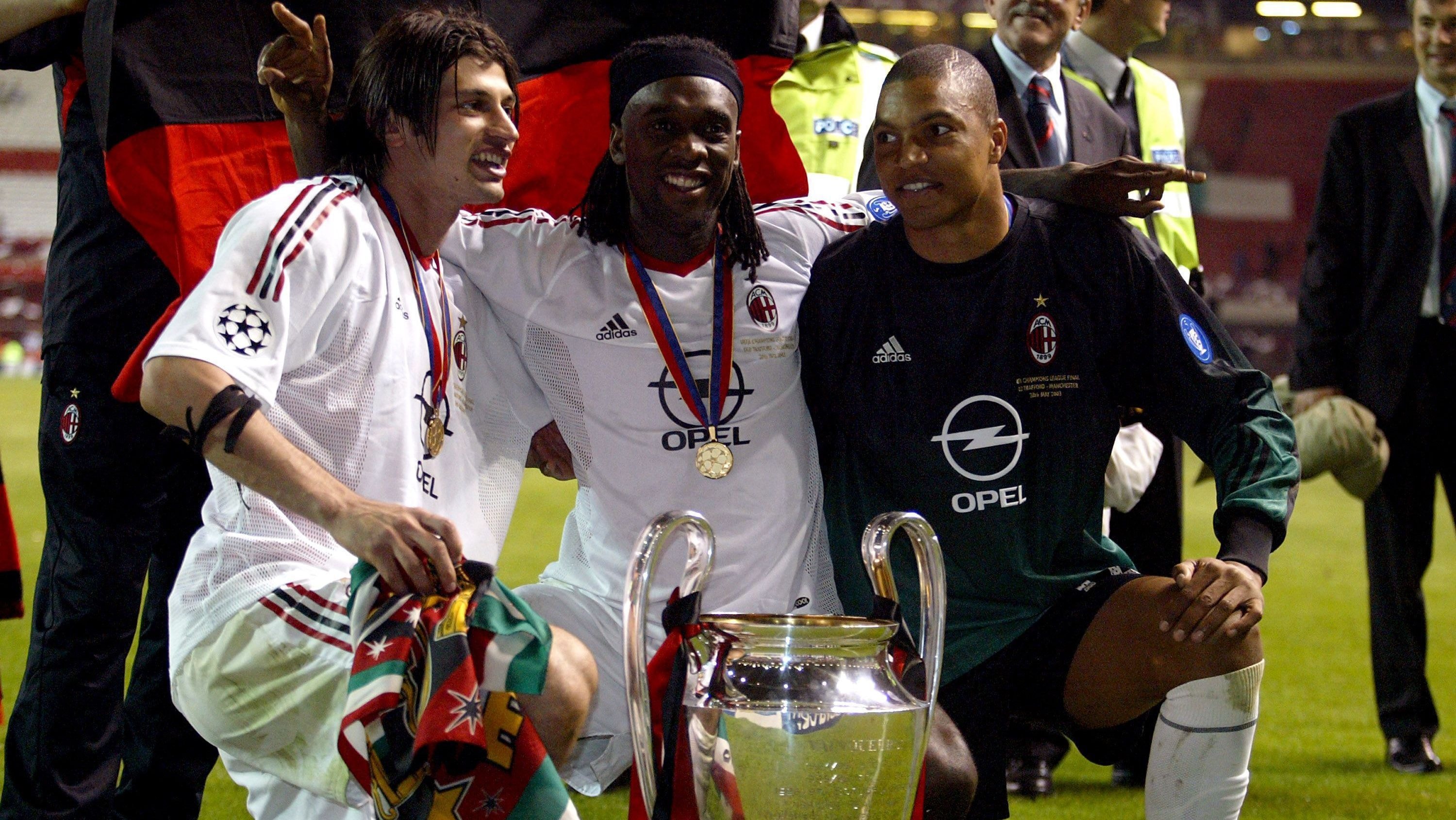 Corinthians: Seedorf já foi responsável por rebaixamento de clube espanhol