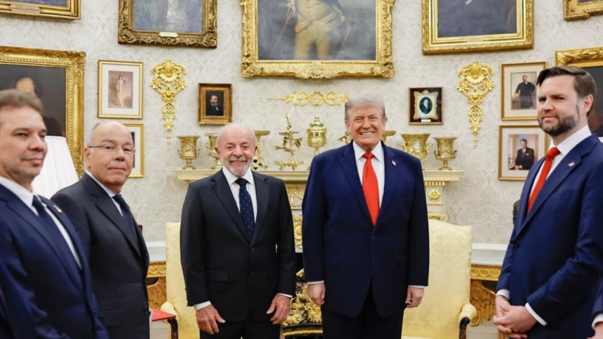 Governo Lula vê relatório sobre CV e PCC como manobra segura de Trump