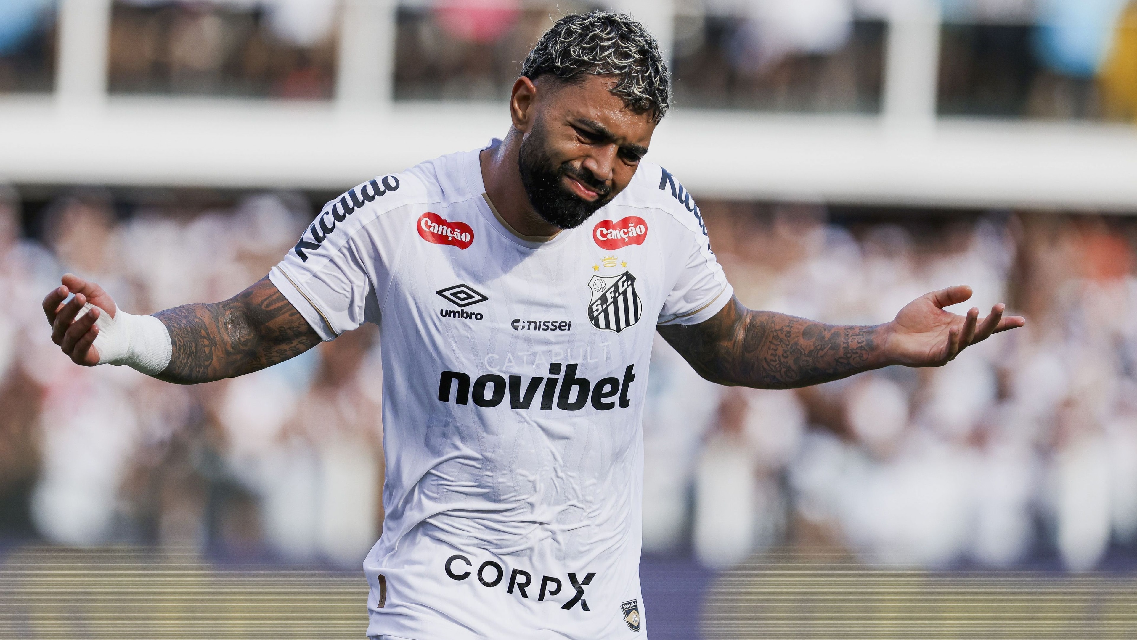 Gabigol revela desejo de voltar ao Flamengo: “Mexe comigo”
