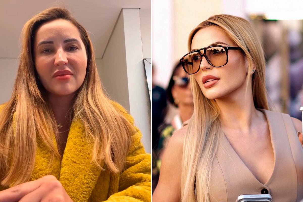 Daniele Bezerra critica prisão de Deolane Bezerra: "Talvez a próxima seja eu"