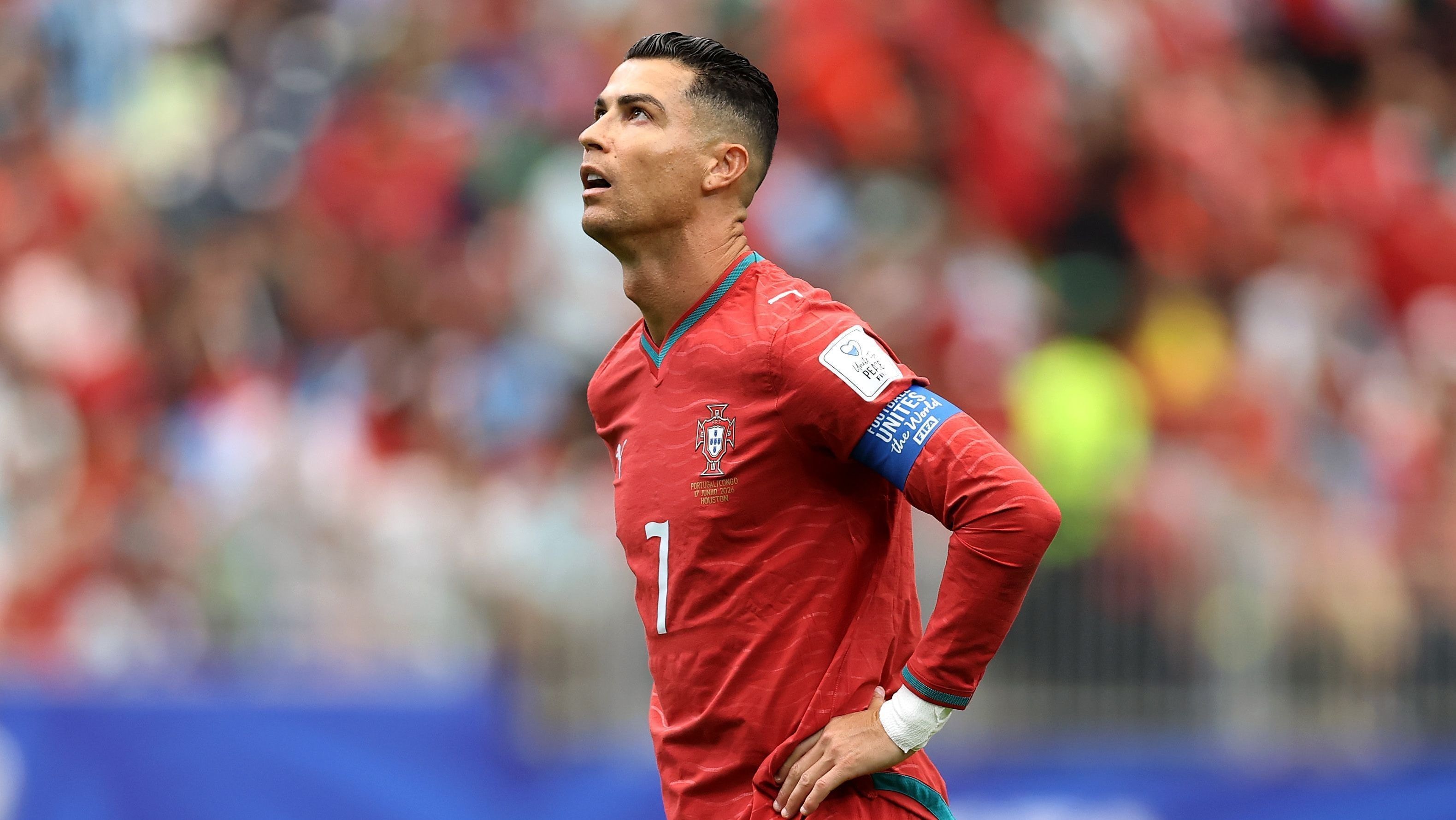 Presidente da Federação Portuguesa já quer a volta de Cristiano à seleção