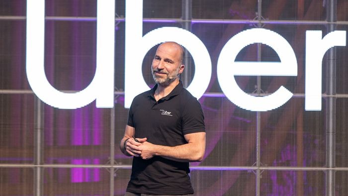 Uber questiona gastos internos com IA após esgotar orçamento anual em abril