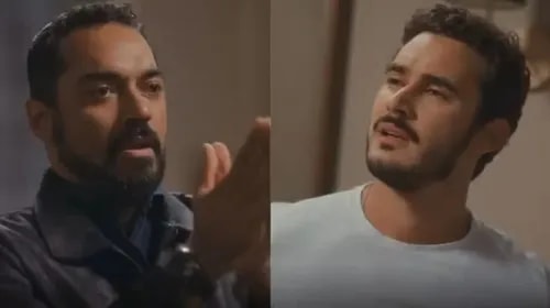 Coração Acelerado: Ronei explica por que abandonou o filho João Raul