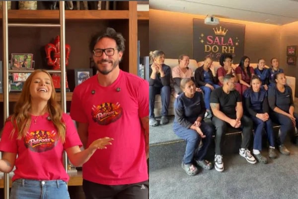 Viih Tube e Eliezer lançam 2º episódio de reality show após polêmica