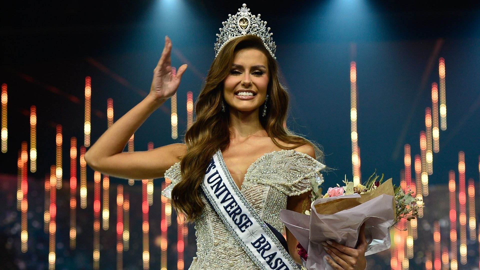 Miss Roraima: público se solidariza com nervosismo de candidata