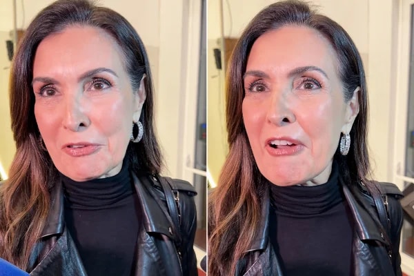 Fátima Bernardes fala sobre projeto engavetado na Globo: "Não vingou"