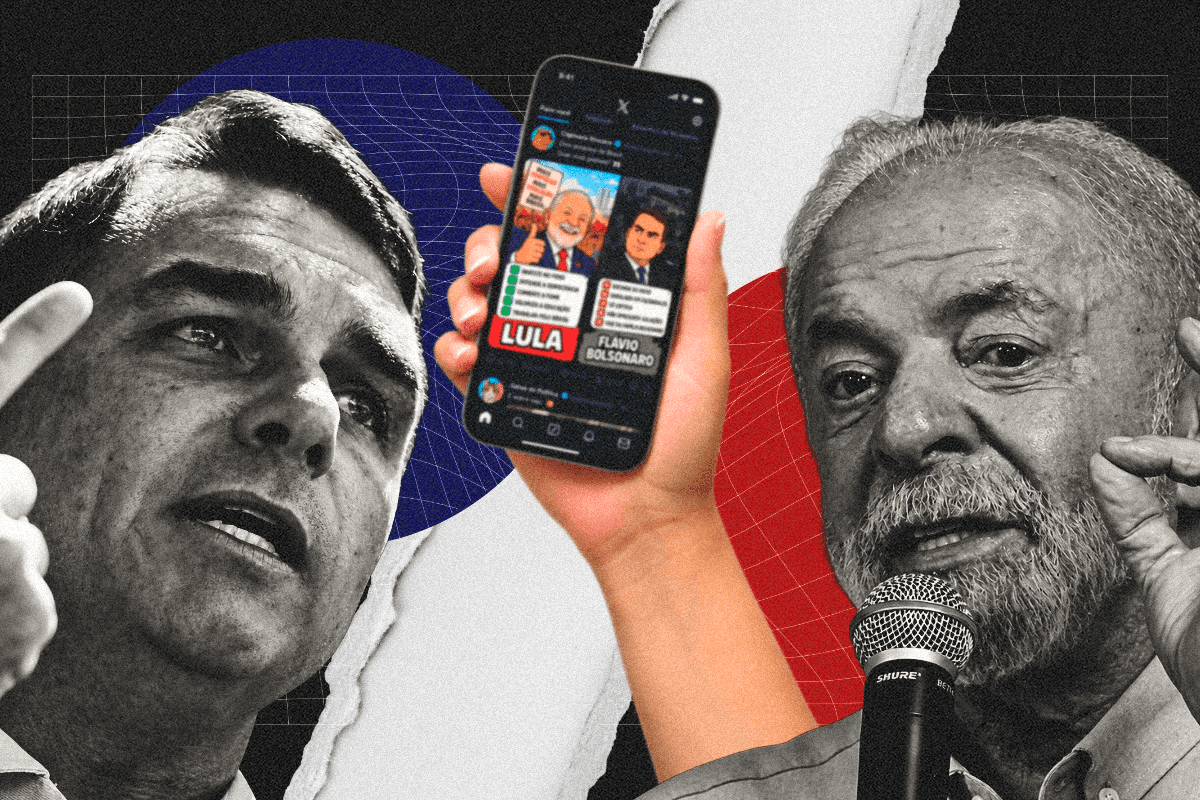Lula vê decisão de Mendonça sobre sigilos como "rota de fuga" para Flávio