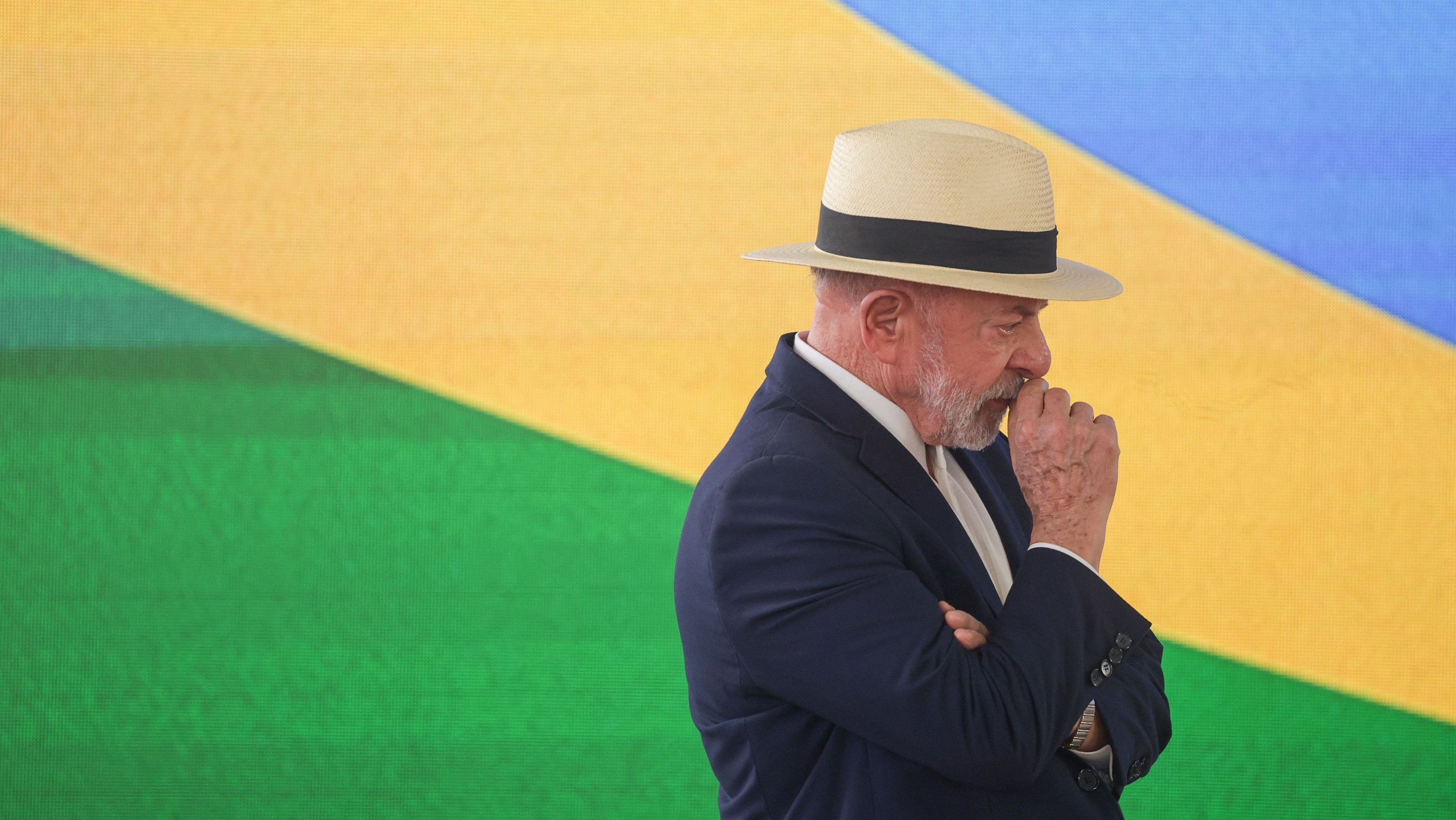 Lula pede direito de resposta no JN após declarações de Flávio