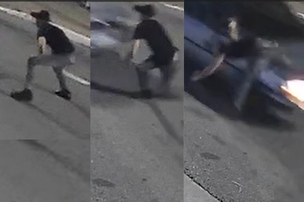 Briga entre amigos bêbados acaba em atropelamento, prisão e UTI