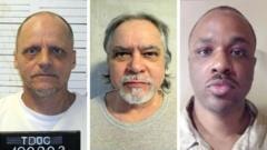 Três homens executados no mesmo dia: o que explica o aumento na aplicação da pena de morte nos EUA