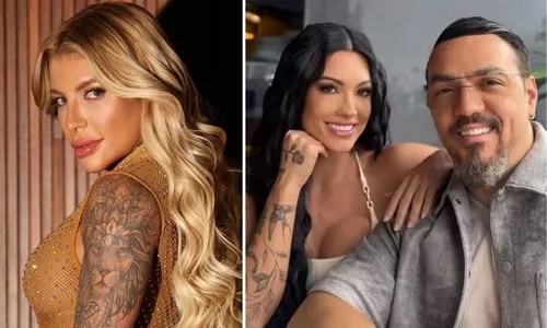 Quem é Nicole Fagundes, suposto pivô de crise do namoro de Belo com Rayane Figliuzzi
