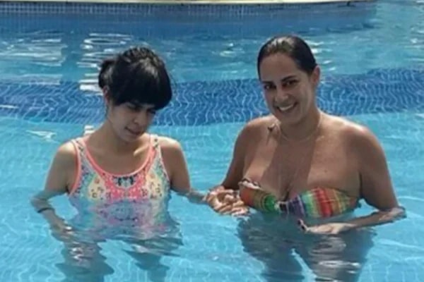 Candidata, Silvia Abravanel tem filha que convive com doença rara