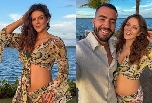 Nora de Bell Marques, Pati Guerra revela desejo 'exótico' na gravidez