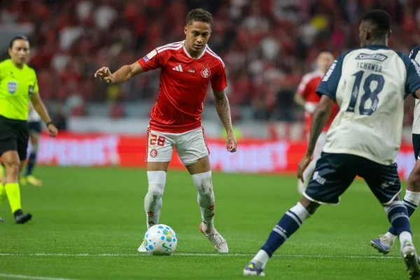 Com gol no último minuto, Internacional e Remo empatam no Beira-Rio