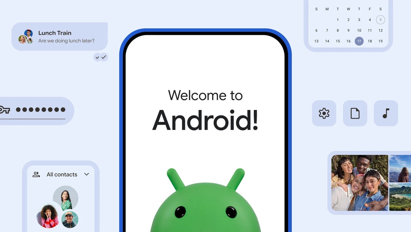 Muito mais fácil: mudar do iPhone para o Android 17 não precisa mais nem de app