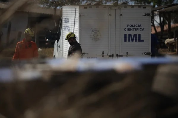 Pais de bebê morto em acidente foram resgatados em estado grave