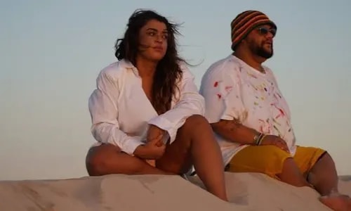 Gominho fala de triângulo amoroso de Preta Gil exposto em documentário