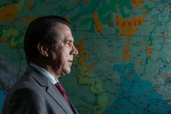 Luiz Marinho critica Alcolumbre por 6x1:"Decisão política é não fazer"