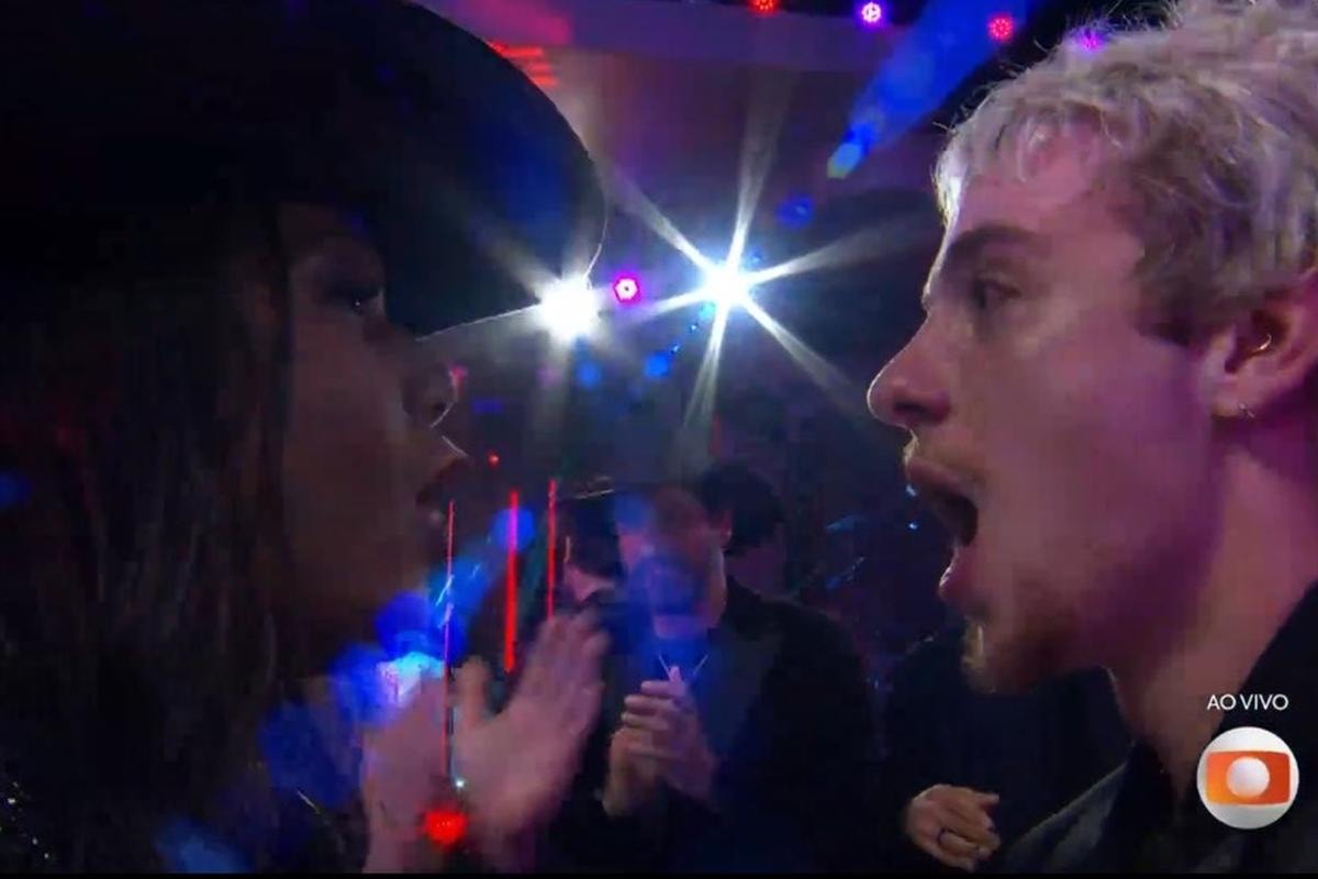 BBB 26: Chaiany revela "fofoca" que contou a Juliano Floss na final