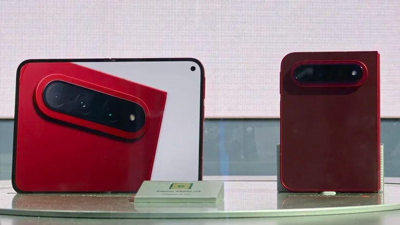 "Arma secreta" da Xiaomi contra Apple e Samsung aparece na IFA