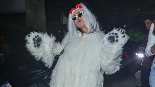 Festa de Quem Ama Cuida: atores arrasam nas fantasias em comemoração da Globo; veja fotos e vídeos