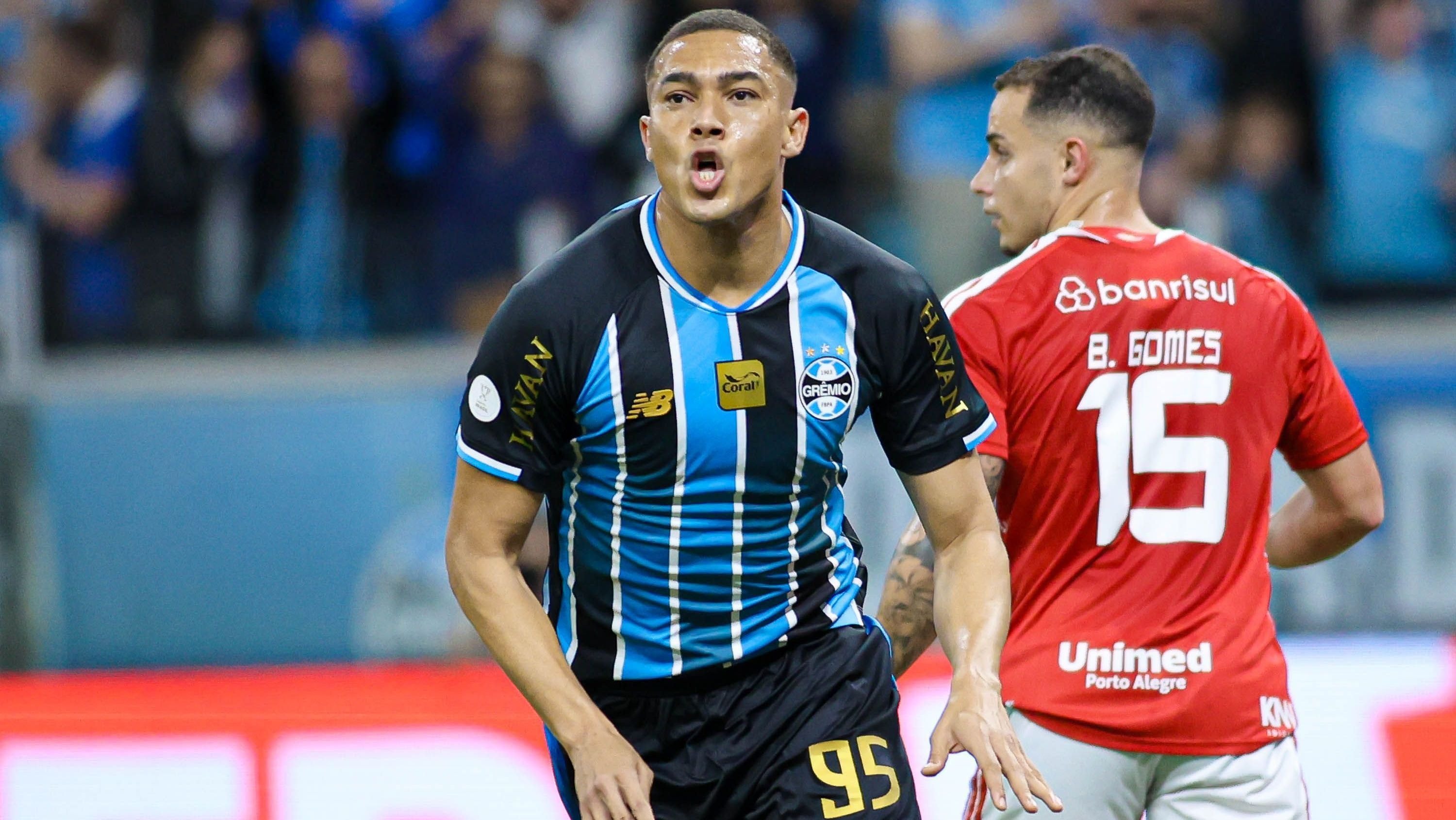 Luís Castro revela “fator decisivo” para o Grêmio eliminar o Inter