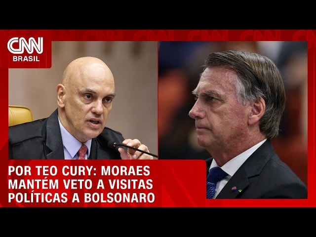 Flávio faz nova visita a Bolsonaro nesta quinta-feira (15)
